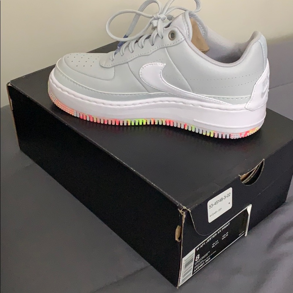 New Nike’s Air Forces